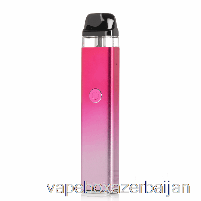 E-Juice Vape Vaporesso XROS 3 Pod System Rose Pink
